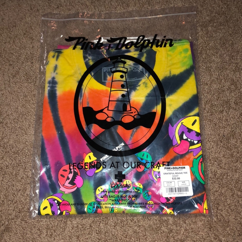 Grateful Revive Tee